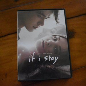DVD IF I STAY in Original Case